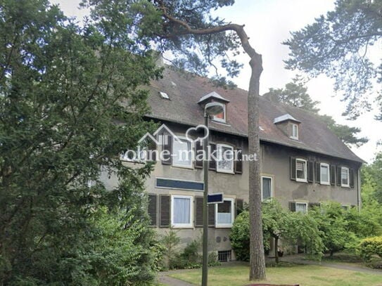 Mehrfamilienhaus mit 4 Wohnungen in Denkmal - Siedlung in Marl