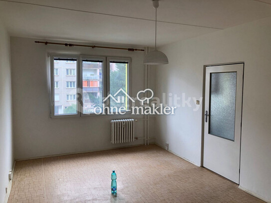 Pronájem bytu 1+1 40 m²