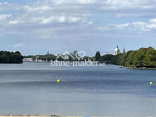 1. Reihe Maschsee - Hannover-Südstadt