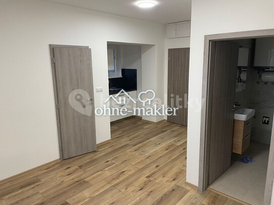 Pronájem bytu 1+kk 25 m²