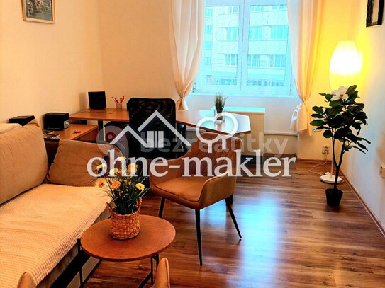 Pronájem bytu 2+kk 51 m²