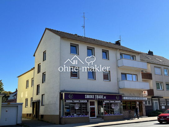 Einzelzimmer in großer WG in Jöllenbeck, ggf. teilmöbliert