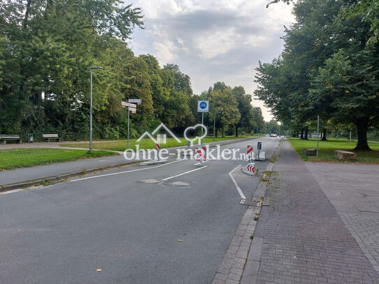 Gemütliche Wohnung nah am Teuto