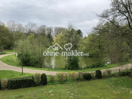 Schön geschnittene 3 Zimmer Wohnung nähe Bültmannshof mit Ausblick ins Grüne