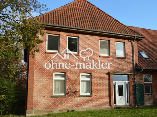 Schönes, teilsaniertes Bauernhaus