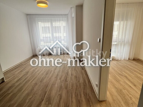 Pronájem bytu 2+kk 48 m²