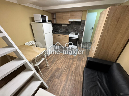 Pronájem bytu 1+kk 25 m²