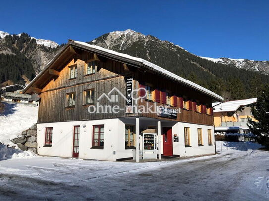 Neue Existenz in Österreich in Wald am Arlberg