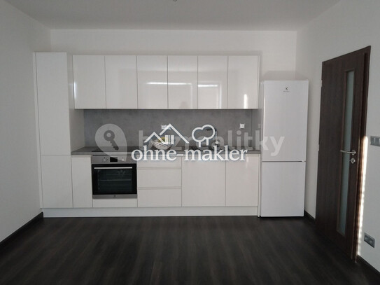 Pronájem bytu 2+kk 54 m²