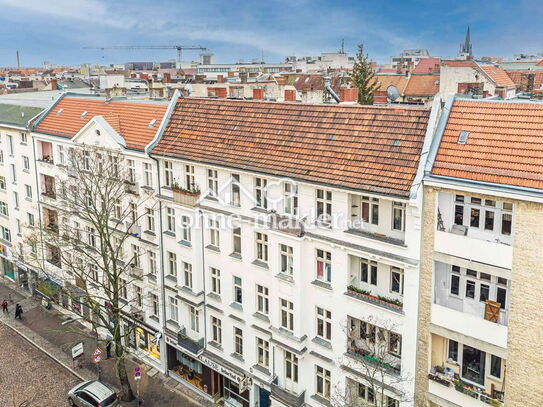 Provisionsfreie Wohnung in Neukölln