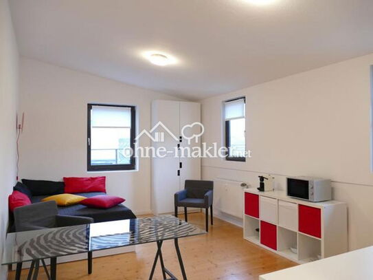 Nippes, furnished MÖBLIERT, 30qm, Altbau, 1-Zimmer- Wohnung & Bad & Flur, Denkmal, wunderschön