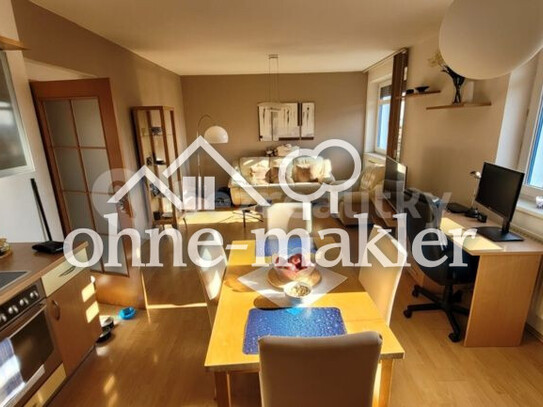 Pronájem bytu 2+kk 67 m²