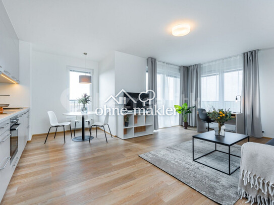 Pronájem bytu 2+kk 62 m²