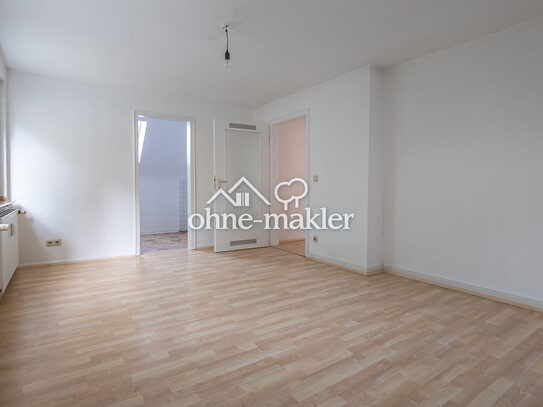 2-Zimmer Wohnung in Essen Bergerhausen