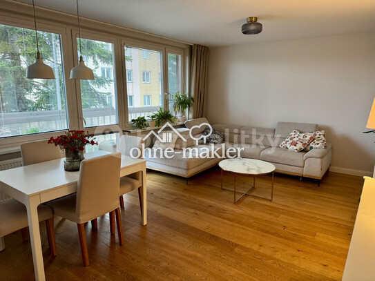 Pronájem bytu 3+kk 85 m²