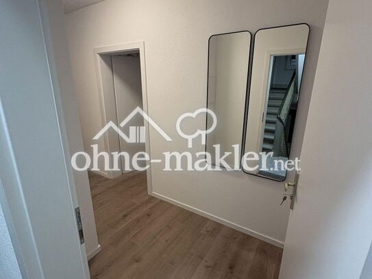 Whg – EG/1. OG/2.OG: Modern sanierte 2-Zimmer-Wohnung in Tuttlingen