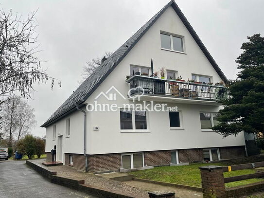 3 Zi Souterrain Wohnung in Egenbüttel