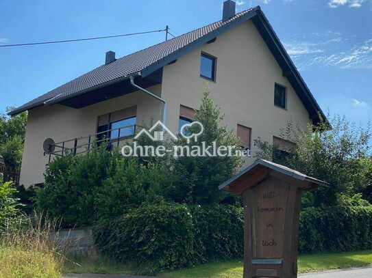 Ihr Traumhaus in ländlicher Idylle in der Ortsgemeinde Usch im Kylltal