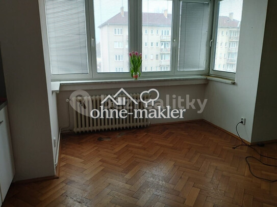 Pronájem bytu 2+kk 41 m²