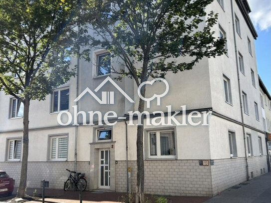 Schöne zentral gelegene 3 Zimmerwohnung Hi-Nord