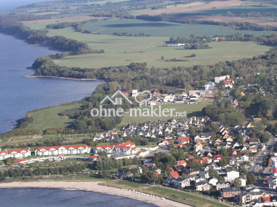 Baugrundstücke Insel Rügen Glowe ca 200 m zur Ostsee erschlossen B-Plan