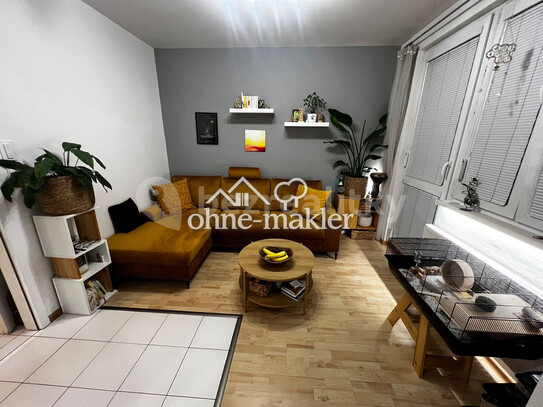 Pronájem bytu 2+kk 34 m²