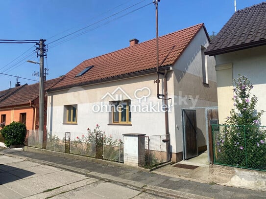 Prodej domu 162 m², pozemek 760 m²