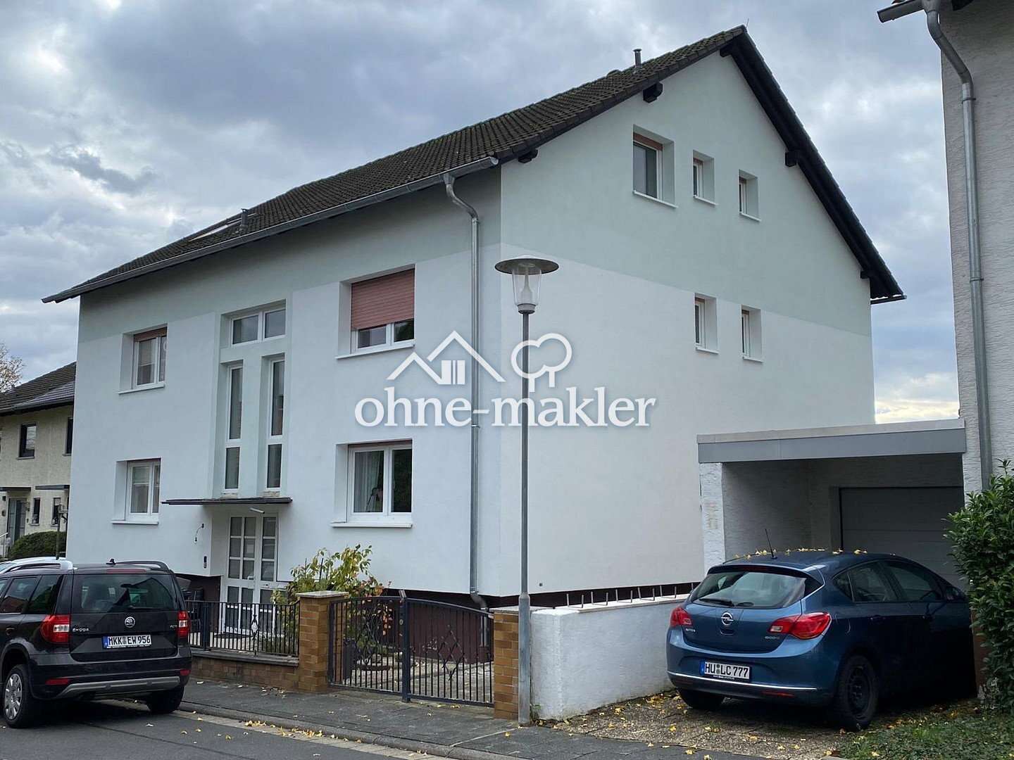 Real Estate Title Image Background