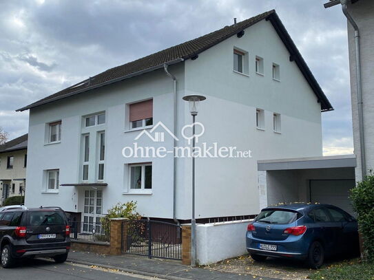 4 Zimmer EG in Roßdorf ruhige Feldrandlage