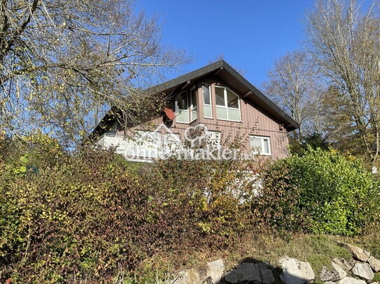 Wohn/Ferienhaus im Schwarzwald, regelmäßig vermietet