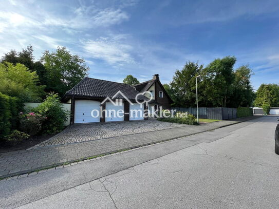 Freistehendes Einfamilienhaus in hervorragender Lage von Huckingen