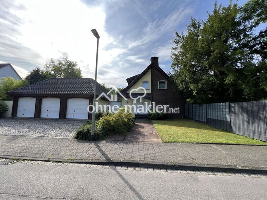 Freistehendes Einfamilienhaus in hervorragender Lage von Huckingen