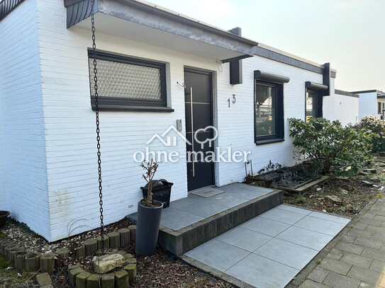 Moderner Bungalow in ruhiger Lage mit hochwertiger Ausstattung