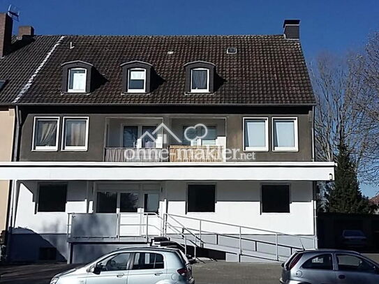 Mehrfamilienhaus mit Gewerbeeinheit in Recklinghausen