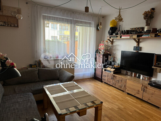 Pronájem bytu 2+kk 49 m²