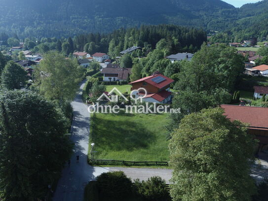 Baugrundstück für Einfamilienhaus - Baulücke