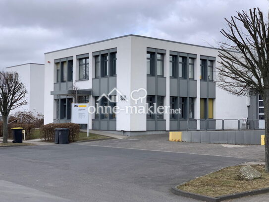 Repräsentative Büroetage, Pkw-Stellplätze usw. in Kassel - Industriepark Waldau +PROVISIONSFREI+