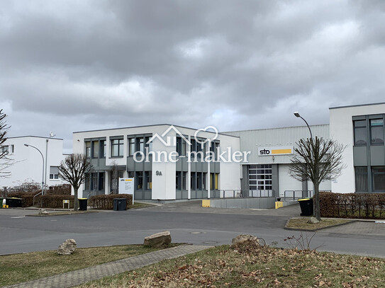 Repräsentative Büroetage, Pkw-Stellplätze usw. in Kassel - Industriepark Waldau +PROVISIONSFREI+