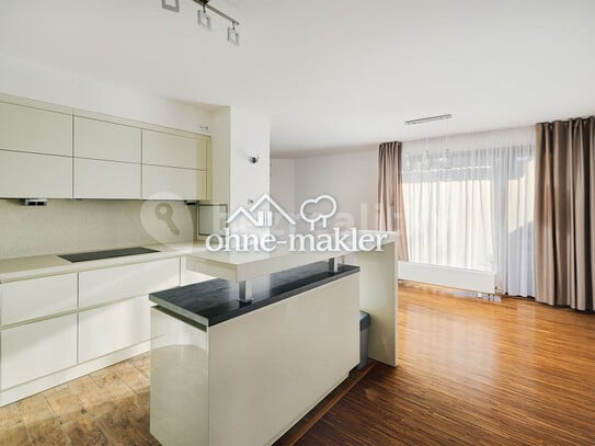 Pronájem bytu 3+kk 94 m²