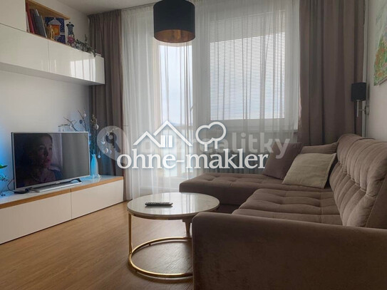 Pronájem bytu 3+kk 58 m²