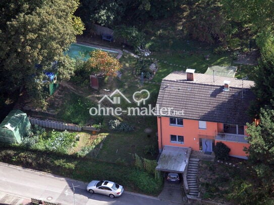 Wunderschönes Einfamilienhaus am Waldrand mit Fernblick