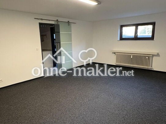 Attraktives Büro in ruhiger Lage - 55m2 in Heilbronn-Horkheim