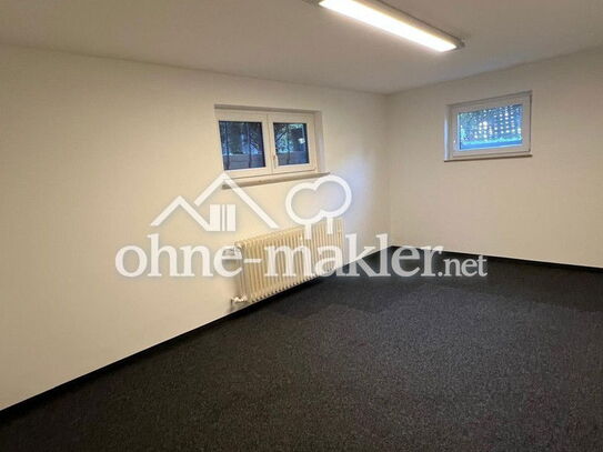 Attraktives Büro in ruhiger Lage - 55 m² in Heilbronn-Sontheim