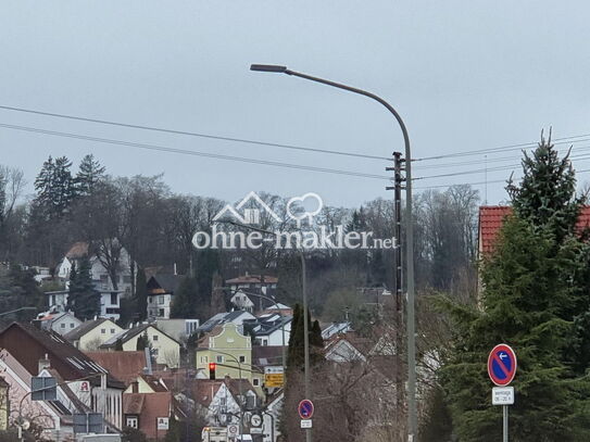 Baugrundstück in Leitershofen