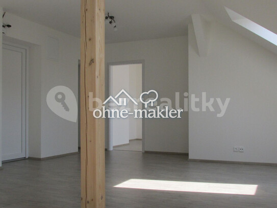 Pronájem bytu 2+kk 80 m²