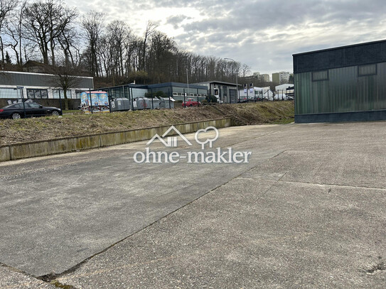 600 m² Freifläche in Iserlohn Hombruch zu vermieten