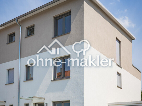 Familienfreundliches Reihenmittelhaus, Solar, Wärmepumpe, KiTa, S-Bahn