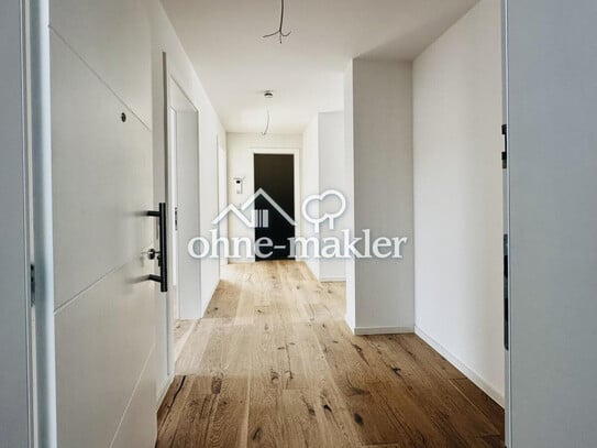 Neubau Erstbezug ! Besichtigung am Samstag von 13 - 14 Uhr (Hauptstraße 34, Pforzheim - Kieselbronn)