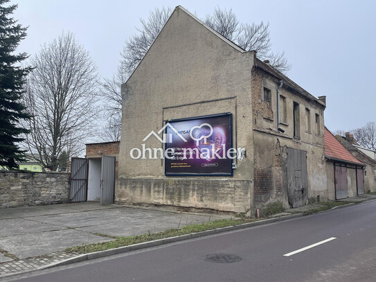 Garagenhof Lagerhalle Scheune mit 13% Rendite