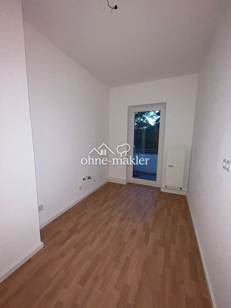 Erstbezug nach Kernsanierung – Traumhafte 3-Zimmer-Wohnung mit großem Balkon, Garten und Top-Anbindung - Foto 1